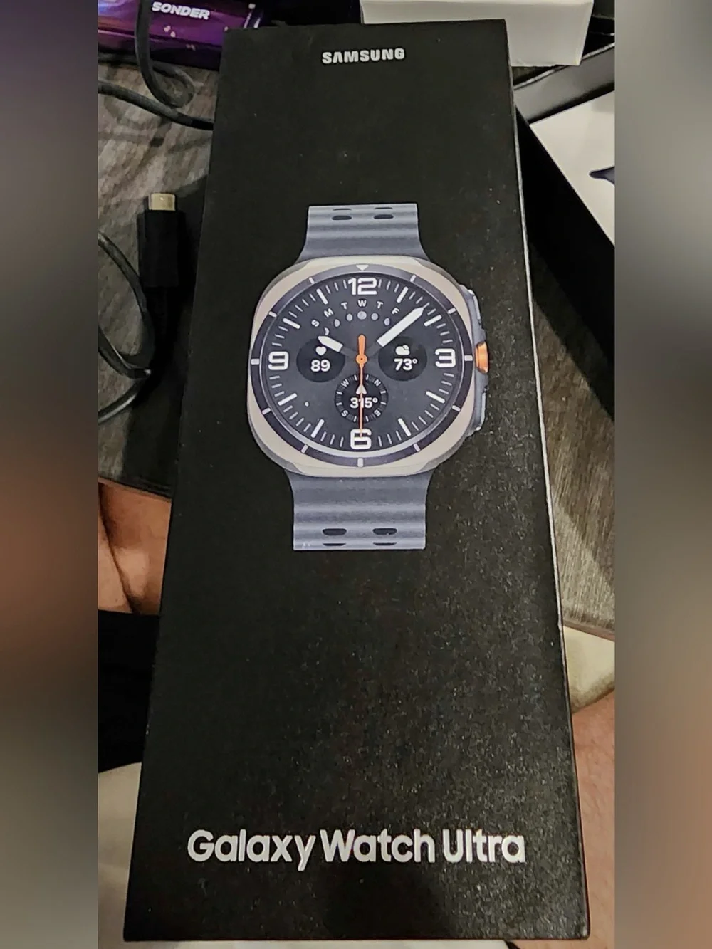 Samsung Galaxy Watch Ultra 47mm